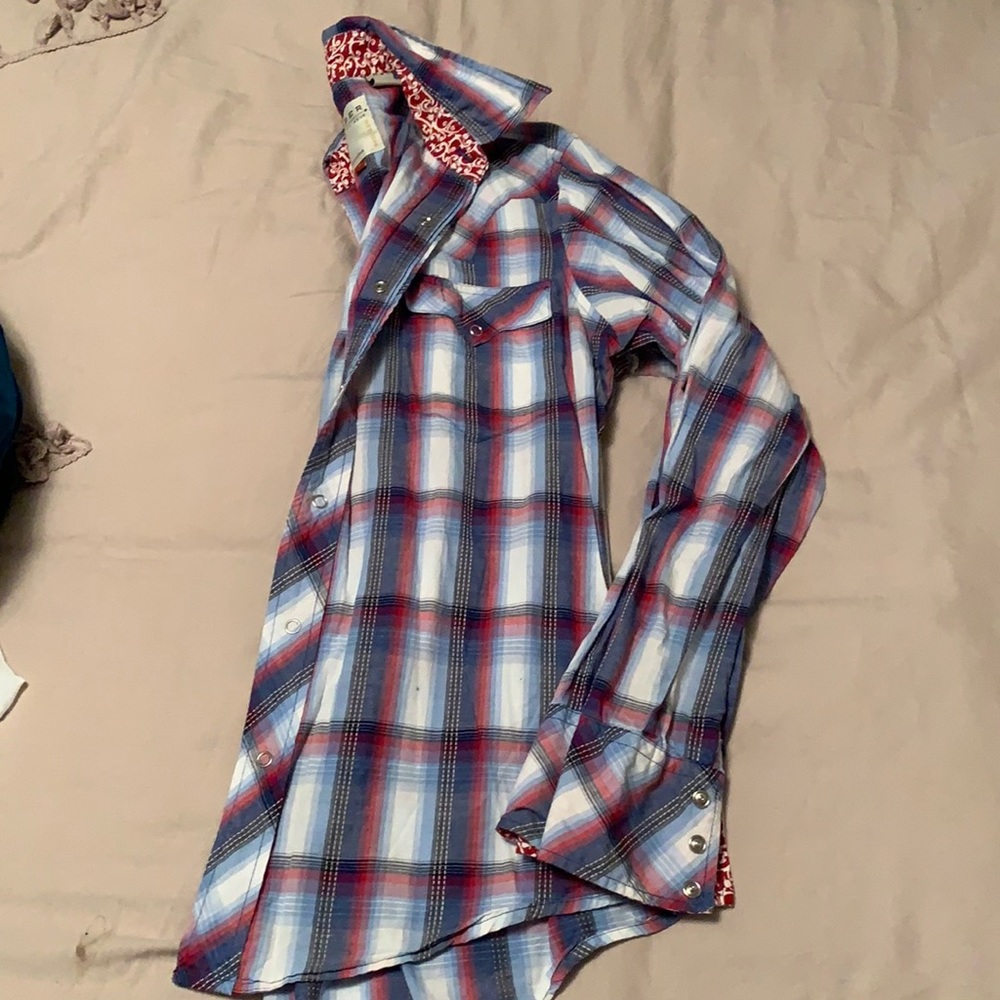 Roper Flannel
